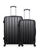2 Luggage Bundle Large 75cm Medium 65cm Himalaya