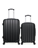 2 Luggage Bundle Medium 65cm Cabin 55cm Himalaya