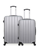 2 Luggage Bundle Large 75cm Medium 65cm Himalaya