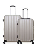 2 Luggage Bundle Large 75cm Medium 65cm Himalaya
