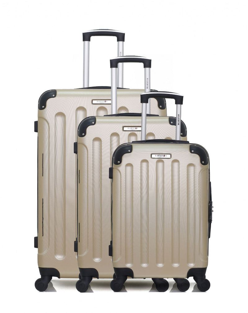 3 Luggage Set MADRID