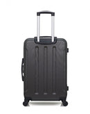 Medium Suitcase 65cm MADRID