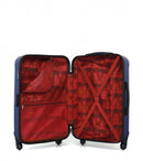 Medium Suitcase 65cm NAPOLI