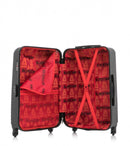 Medium Suitcase 65cm BRAZILIA