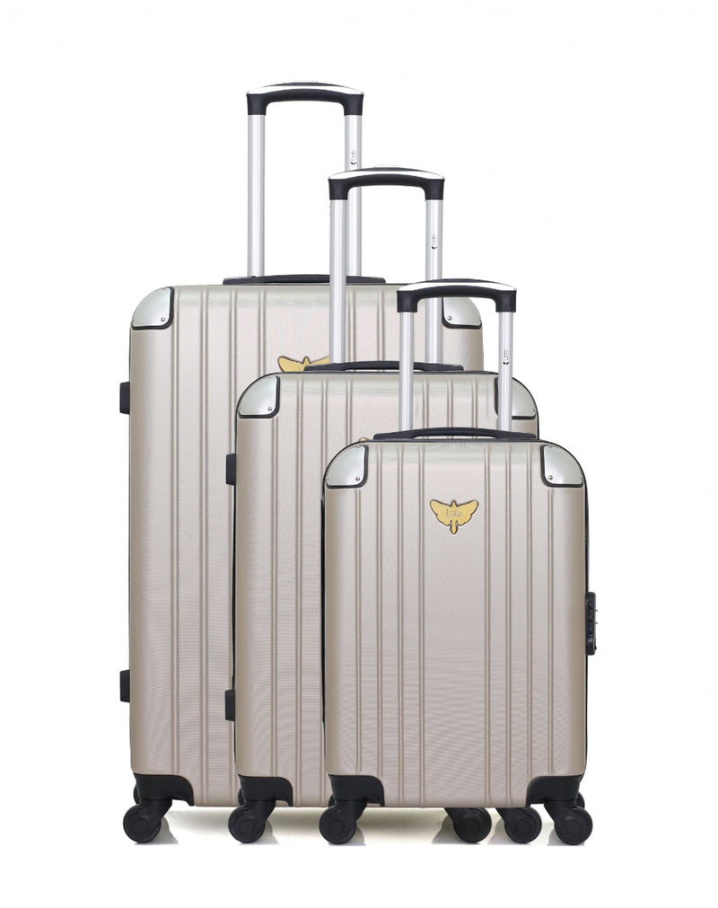 3 Luggage Set AMELIE-A