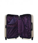 Large Suitcase 75cm AMELIE-A