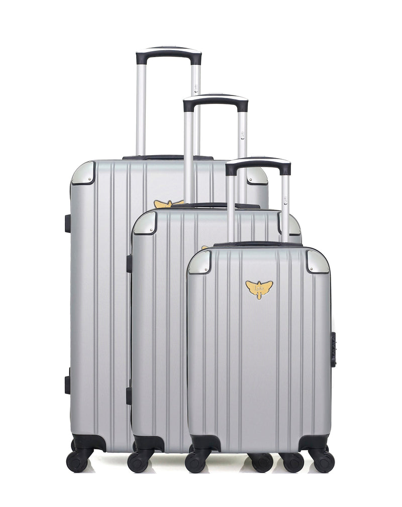 3 Luggage Set AMELIE-A