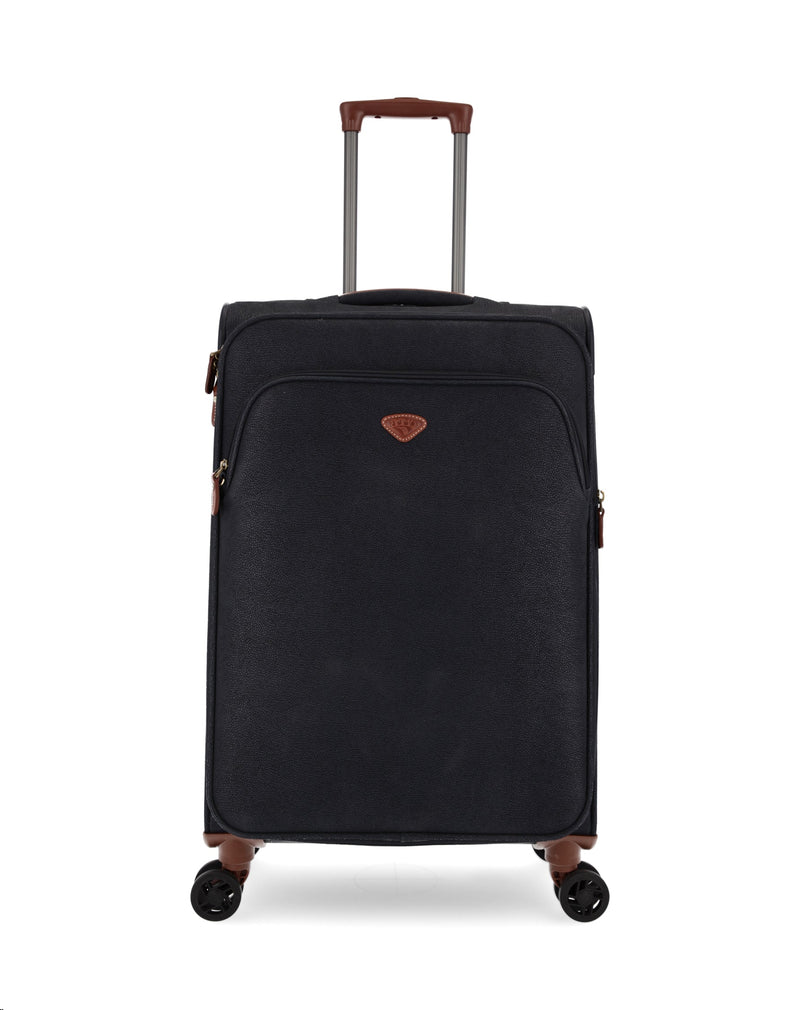 Soft Medium Suitcase Extensible Uppsala 68cm