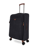 Soft Medium Suitcase Extensible Uppsala 68cm