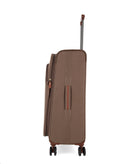 Soft Medium Suitcase Extensible Uppsala 68cm