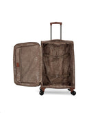 Soft Medium Suitcase Extensible Uppsala 68cm