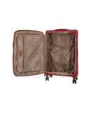 Soft Medium Suitcase Extensible Uppsala 68cm