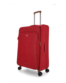 Soft Large Suitcase Extensible Uppsala 78cm