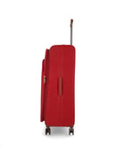Soft Large Suitcase Extensible Uppsala 78cm
