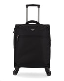Soft Cabin Luggage Extensible Nice 55cm