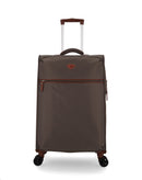 Soft Medium Suitcase Extensible Nice 69cm