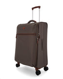 Soft Medium Suitcase Extensible Nice 69cm