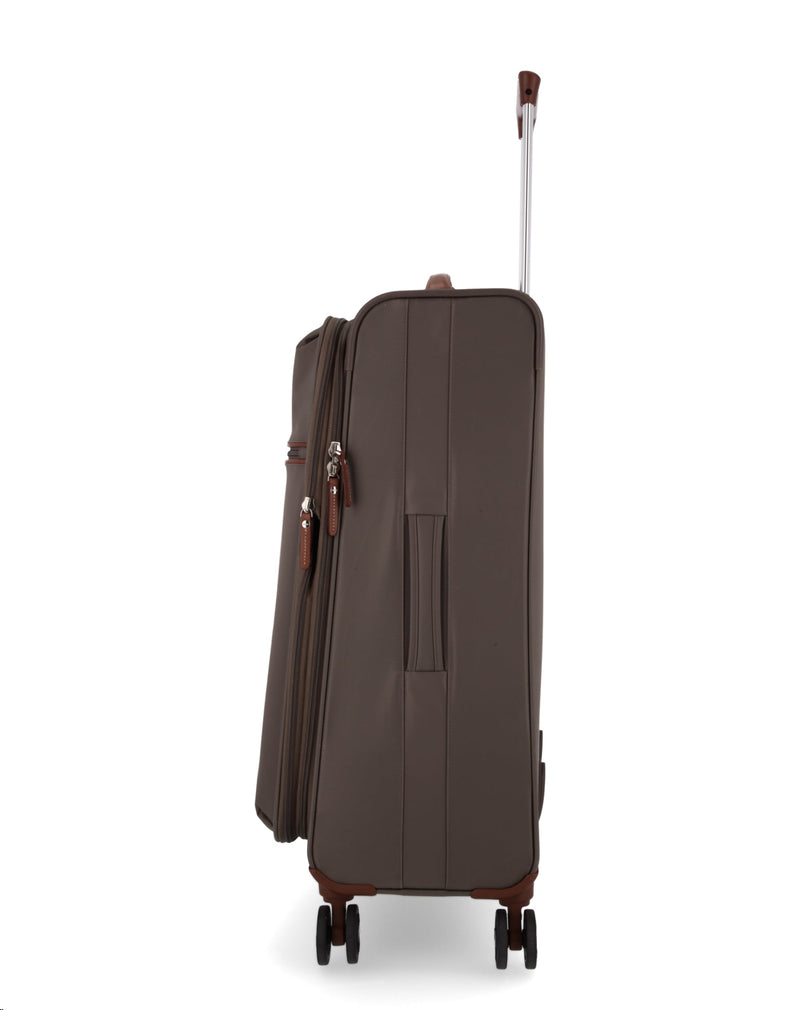 Soft Medium Suitcase Extensible Nice 69cm