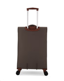 Soft Medium Suitcase Extensible Nice 69cm