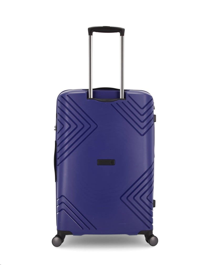 Large Suitcase Extensible Arogado-2 77cm