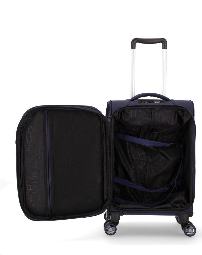 Soft Cabin Luggage Extensible Moorea 55cm