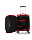 Soft Cabin Luggage Extensible Moorea 55cm