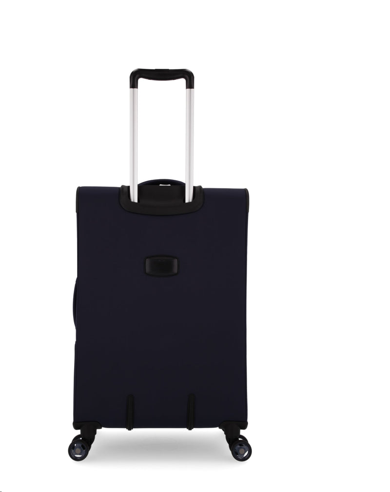 Soft Medium Suitcase Extensible Moorea 66cm