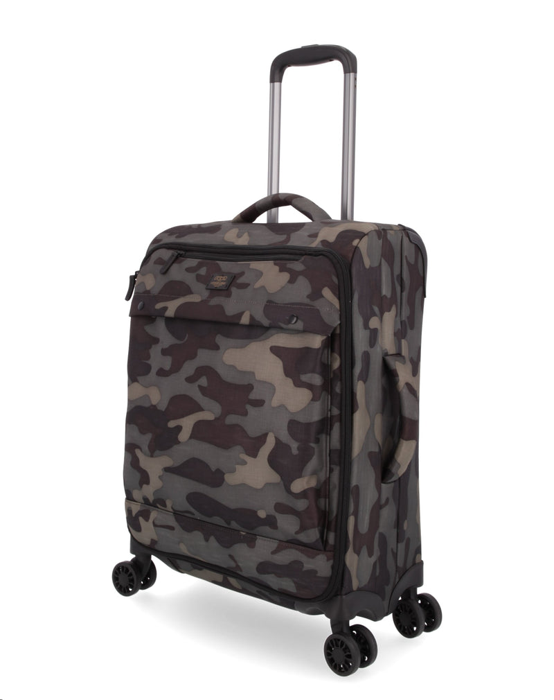 Soft Cabin Luggage Bleecker 55cm