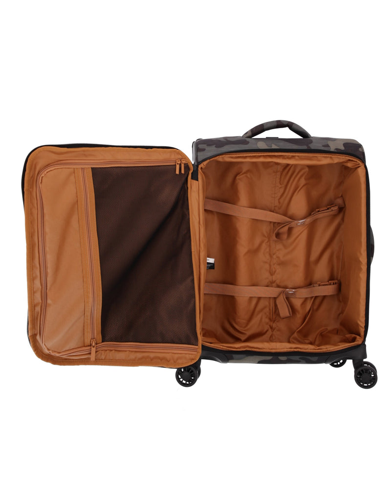 Soft Cabin Luggage Bleecker 55cm