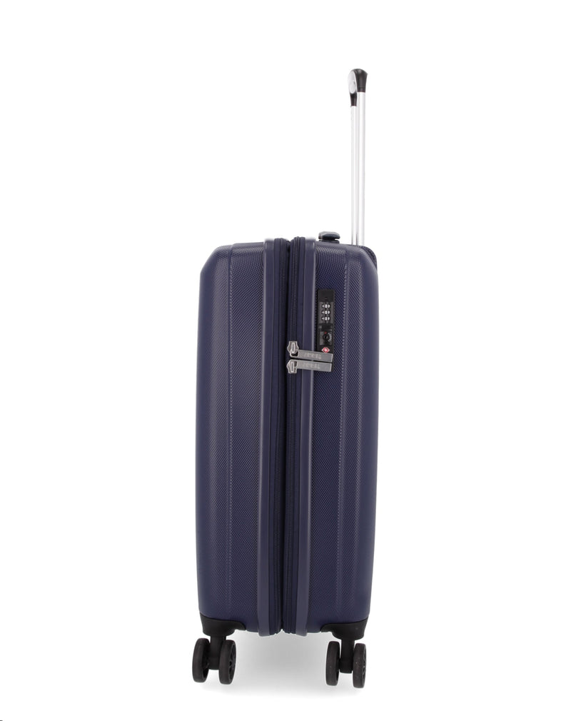 Cabin Luggage Extensible Toledo-2-PP 55cm
