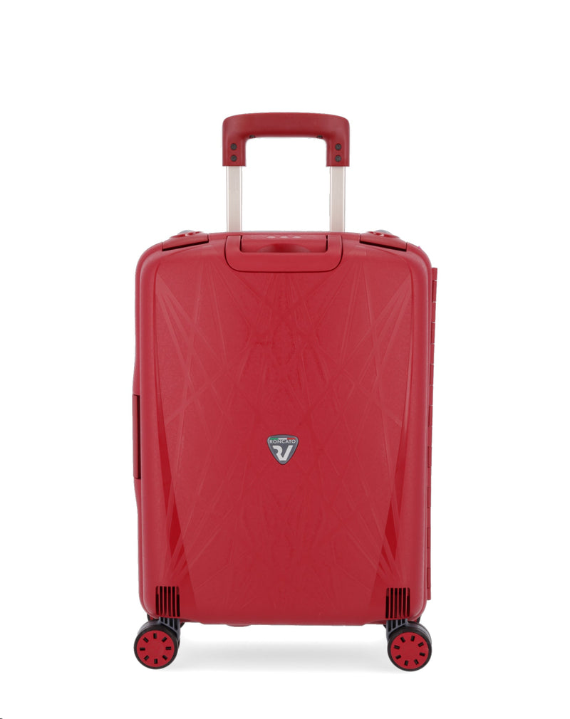 Aerolite Lightweight 55cm Hard Shell Cabin Suitcase India | Ubuy