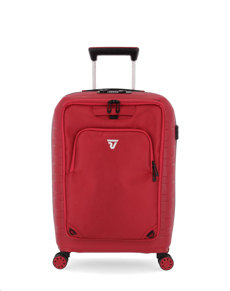 Cabin Luggage Spinner D-Box 55CM