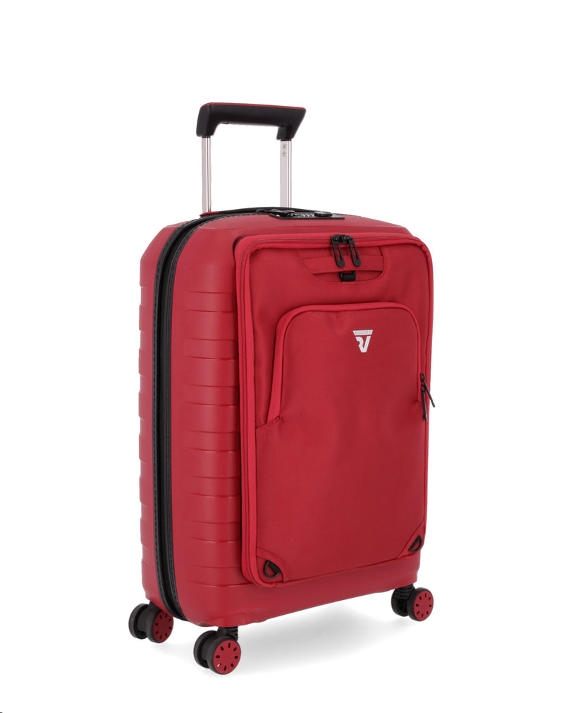 Cabin Luggage Spinner D-Box 55CM