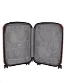 Cabin Luggage Spinner D-Box 55CM