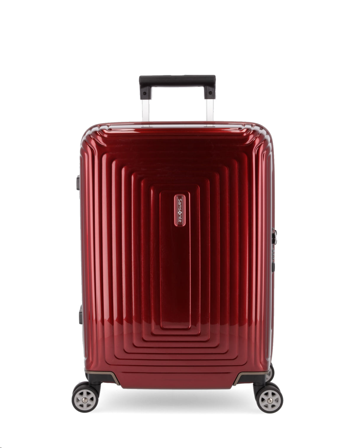 Cabin Luggage 55cm NEOPULSE SPINNER Baage - Main Image