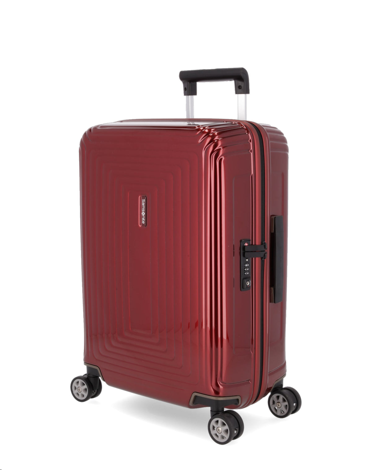 Cabin Luggage 55cm NEOPULSE SPINNER