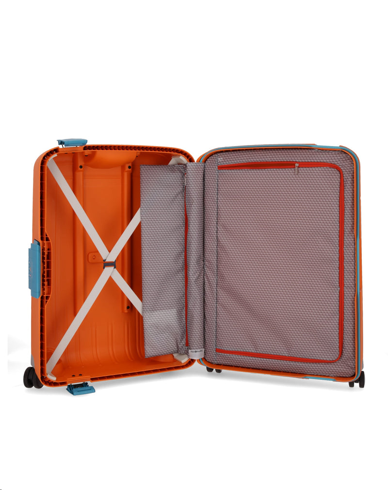 Medium Suitcase 69cm S'CURE SPINNER