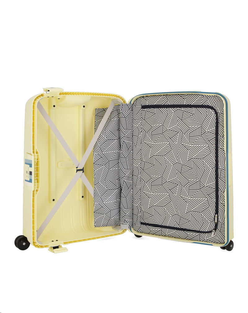 Medium Suitcase 69cm S'CURE SPINNER