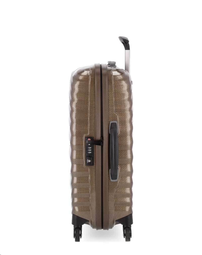 Cabin Luggage 55cm LITE-SHOCK SPINNER